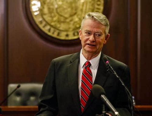 Idaho Gov. Little Signs Pro-Life Law Defunding Planned Parenthood, Abortion Providers